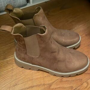 Brand new, never worn boots